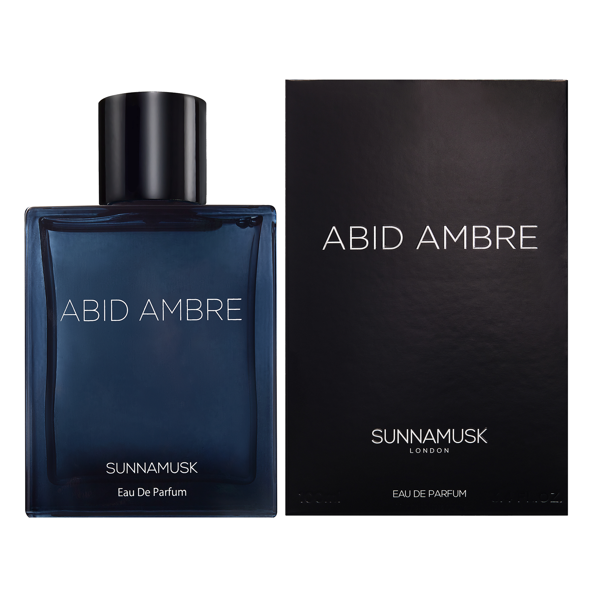 Abid Reverse Abid Ambre Eau De Parfum | Sunnamusk SE