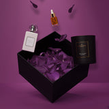 Purple Love Presentförpackning