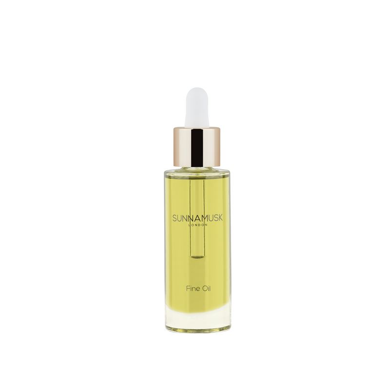 Golden Dust Oil